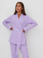 Пижама женская на запах Ihomewear