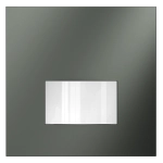Накладка для датчика движения встраиваемого, (титан) Voltum S70 VLS002206