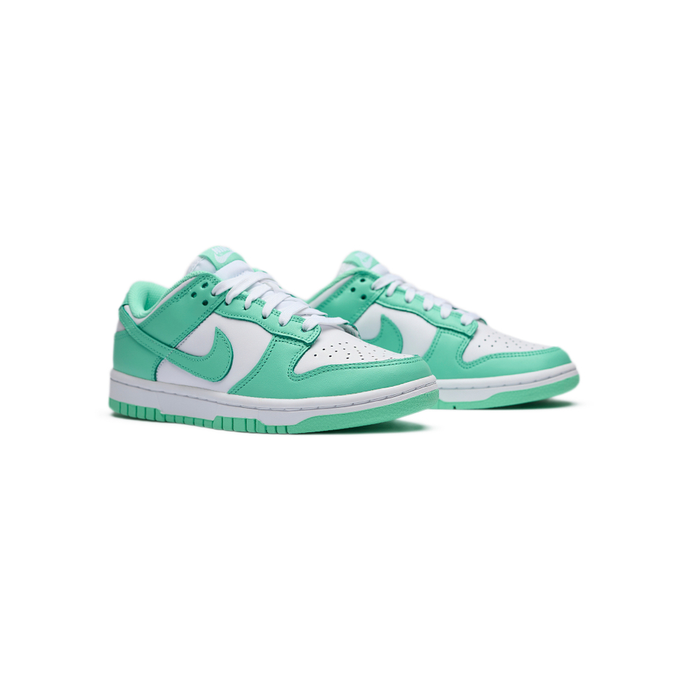 Кроссовки Nike Dunk Low  "Green Glow" Women’s