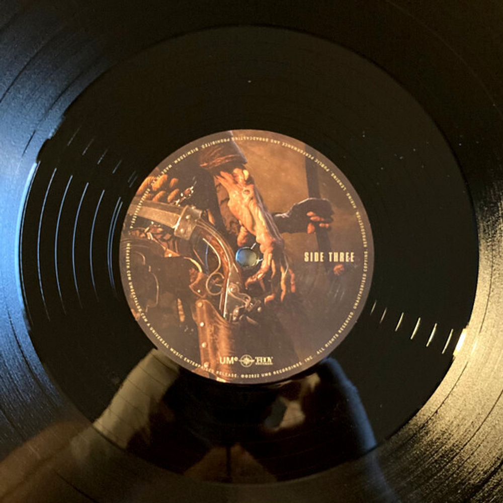 Megadeth / The Sick, The Dying... And The Dead! (2LP)