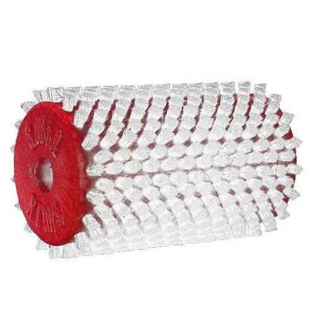Рото-щетка SWIX синий нейлон 100 mm арт. T0017W