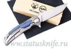 Нож Широгоров Denim Overkill (RJ Martin)фотография - 2