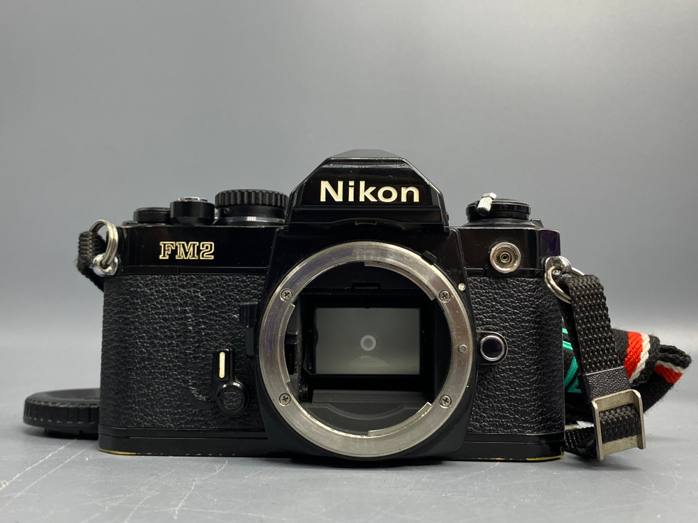 Nikon FM2 Body