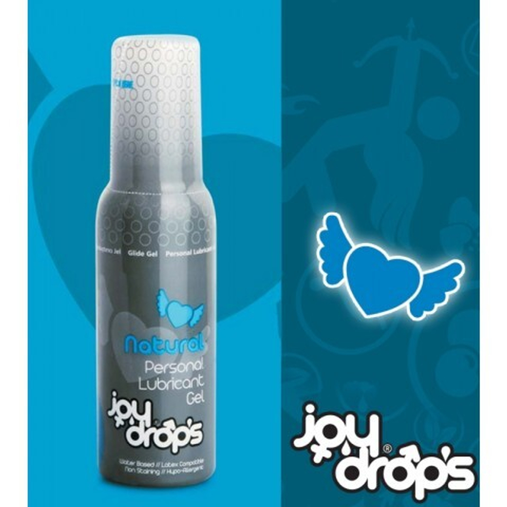 JOYDROPS Смазка вагинальная на водной основе 100 мл
