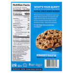 Quest Nutrition, протеиновый батончик, со вкусом овсяно-шоколадного печенья, 12 батончиков, весом 60 г (2,12 унции) каждый