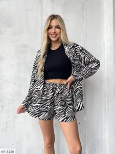 Костюм KF-5249 Фабрика Моды