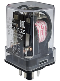 Промежуточное реле JQX-10F/2Z (JMK2P-I) для BSF/BSL (220V)