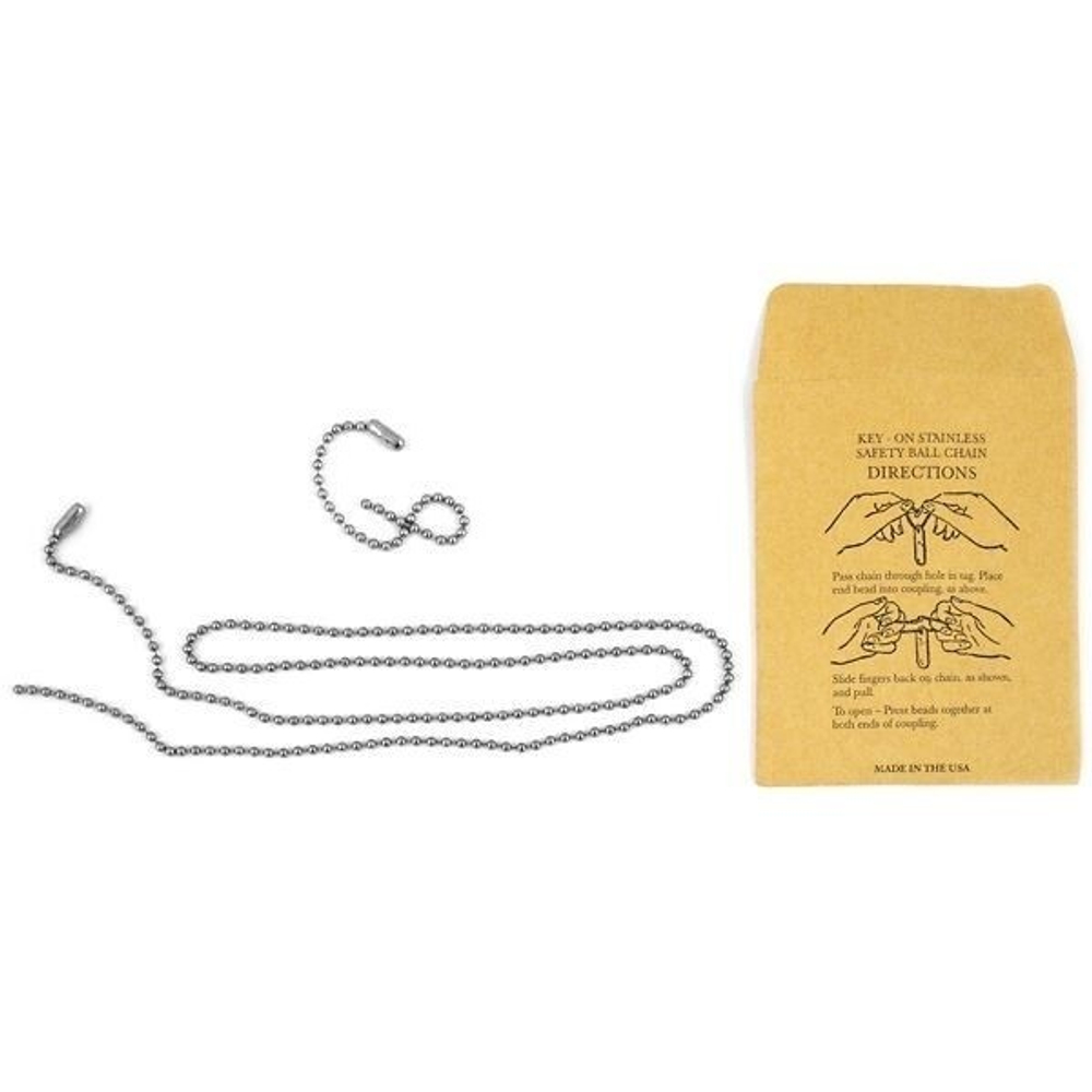 Цепочка для жетонов НАТО USA