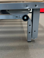 Болт М6*37 c с гайками для дивана АТС Аккордеон, 8 шт