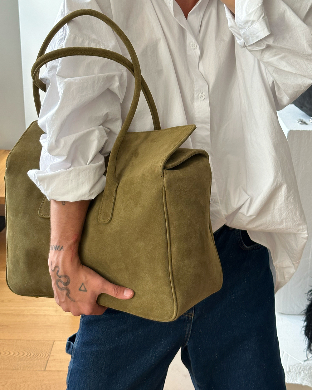 TOTE KHAKI