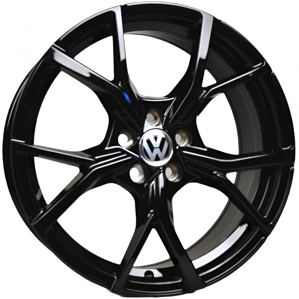 Stuttgart TS 5499 7x17 5x100 ET 40 Dia 57.1 (черный)