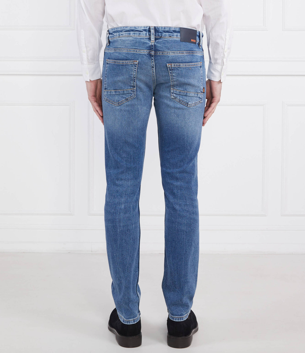 Джинсы Delaware BC-LC BOSS ORANGE - голубой(50488640)