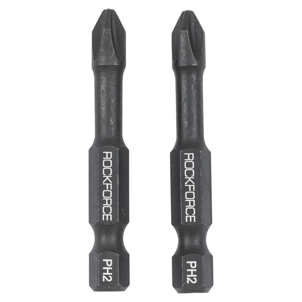 Биты торсионные, набор 2пр. RockFORCE RF-36193