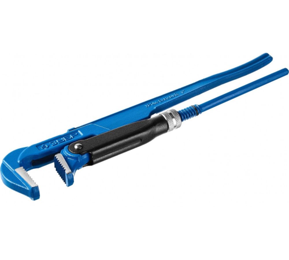 Ключ трубный прямые губки №1 КТР-90  27335-1