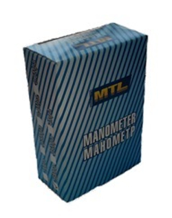 Манометр пропановый 0,6Мпа