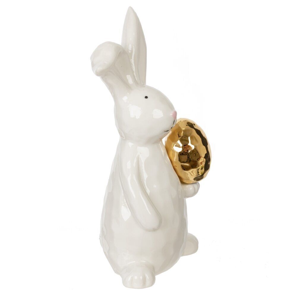 GAEM Фигурка декоративная "Заяц", L7,5 W7 H16,5 см