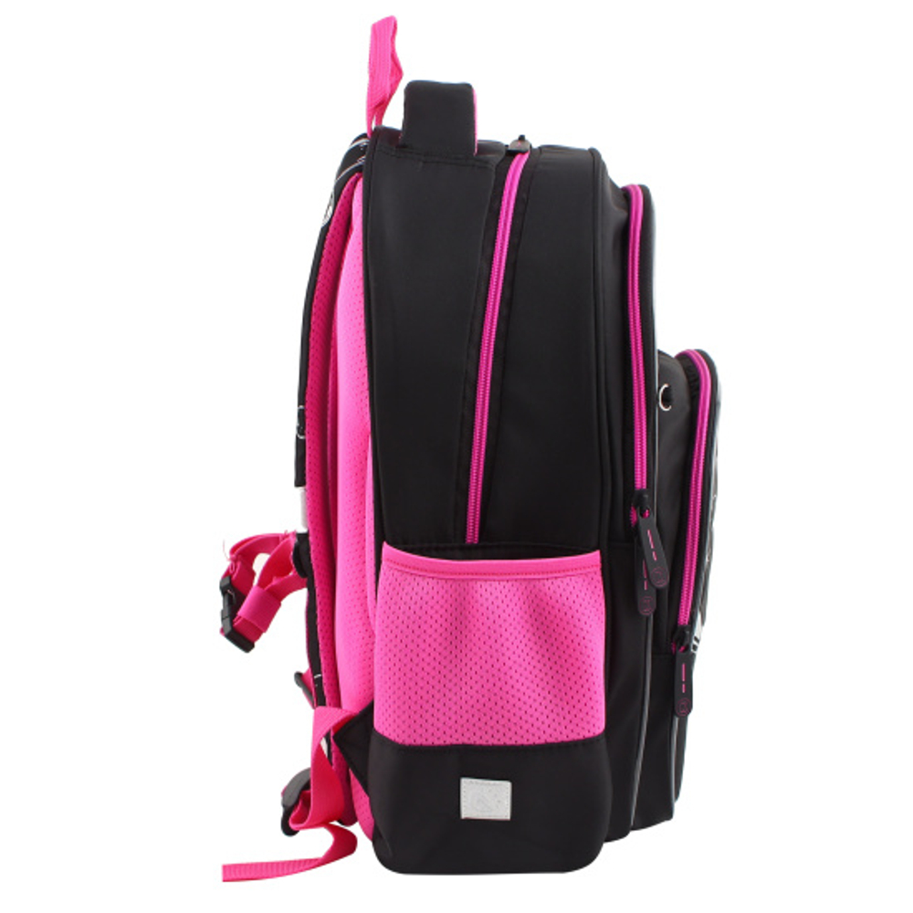 Ранец, спинка эргономичная, 2 отделения, 39*29*18 см, COMFORT Life, Пузыри, КОКОС, 240478