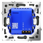 Датчик движения встраиваемый VOLTUM S70, (графит)