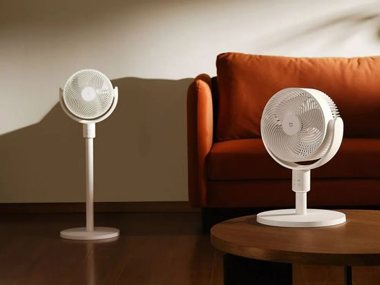 Напольный вентилятор Xiaomi Mijia Circulating Fan (BPLDS08DM)