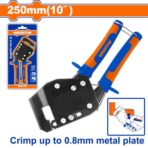 Просекатель для профиля 250 мм (6/24) WADFOW WRM1002