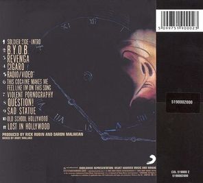 System Of A Down / Mezmerize (CD)