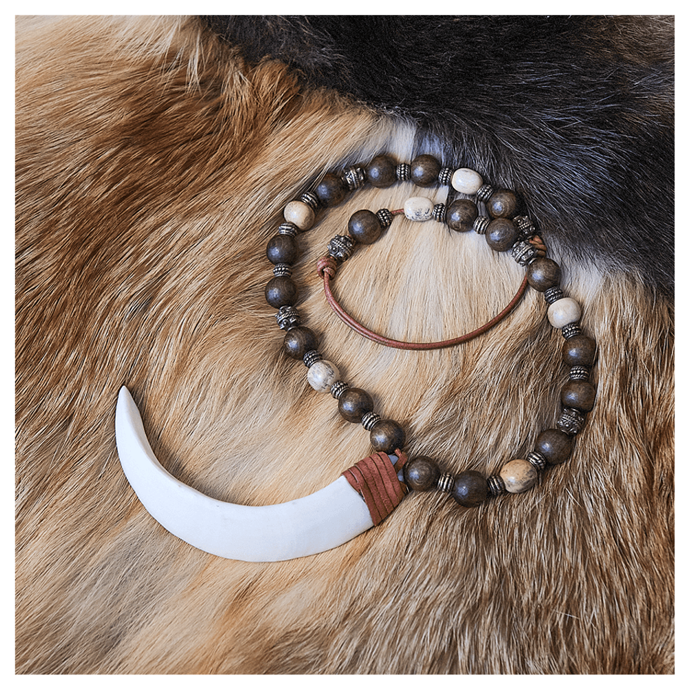 клык кабана