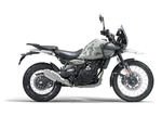 Royal Enfield Himalayan 450 Kamet White (Premium) (бескамерные шины)