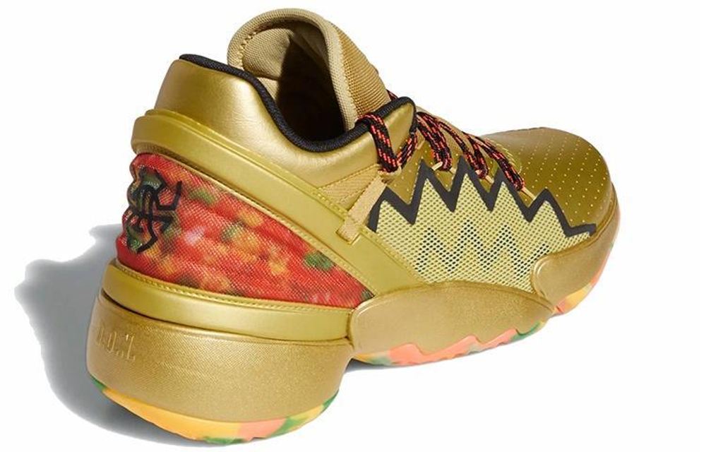Кроссовки Adidas D.O.N. Issue 2 Tpu