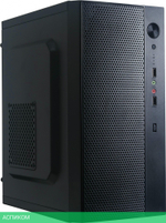 Корпус Accord Entry без БП черный (ACC-242B)
