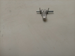 FCS800C кт34 Крючок люка в сборе для стиральных машин Zanussi б/у