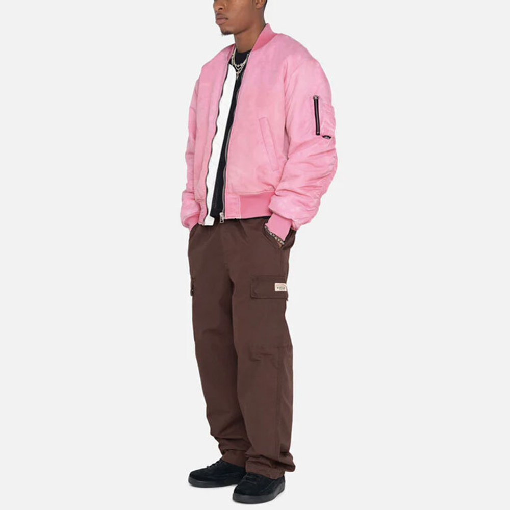 Куртки Stussy SS22 Dyed Nylon Bomber, 115618