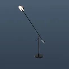 Настольный светильник Norr черный