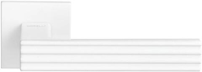 Ручка дверная "Maglev" MH-52-S6 белый