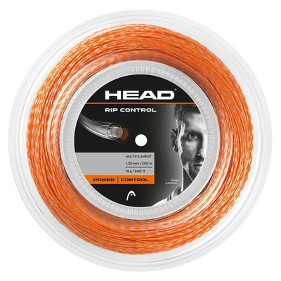 Струны теннисные Head Rip Control (200 m) - orange