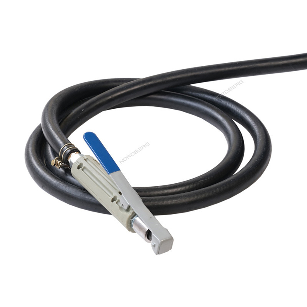 NORDBERG (NSP10) Установка пескоструйная, бак для песка 37 л