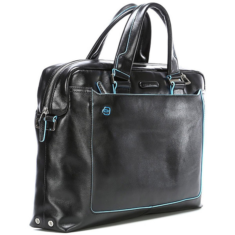 Сумка Piquadro Blue Square/Black