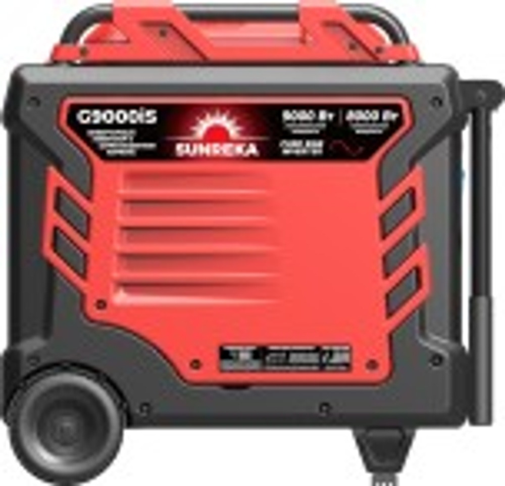 Генератор бензиновый SUNREKA G9000iS инверторный 211018