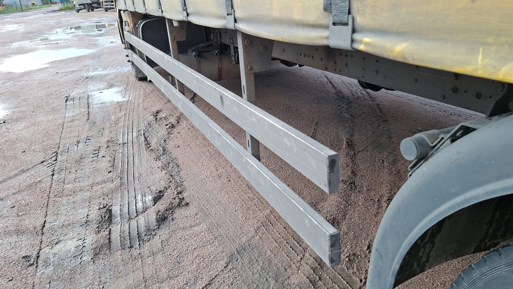 Коммерческие грузовики К7В* на шасси КамАЗ 4308 4x2 Бортовой (Евроборт) K7B002 (Евроборт, Дизельный,