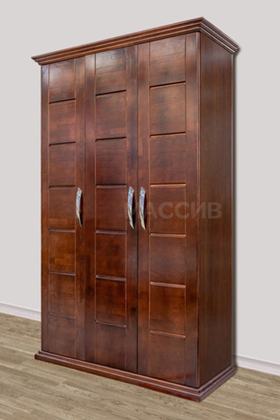 Шкаф Веста 3х створчатый