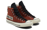 Chuck 70 Converse Gtx High "Grid - Cedar Bark"