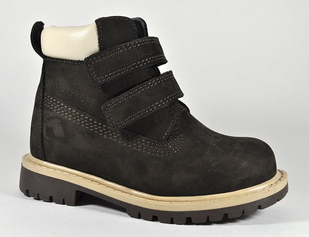 Ботинки утепленные Mini-shoes арт. М 505 Т-М