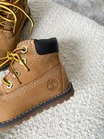Новые кожаные ботинки Timberland, 20