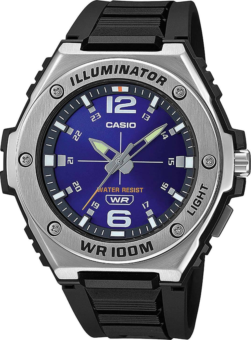 Мужские наручные часы Casio Collection MWA-100H-2A