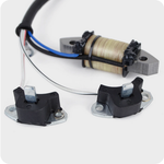 Катушка генератора Yamaha 25/30 (69P-85541-09)