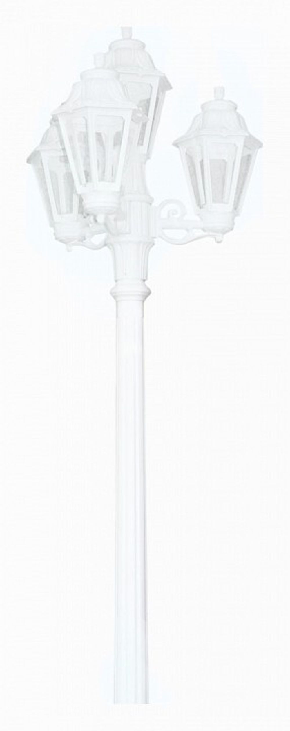 Фонарный столб Fumagalli Anna E22.158.S31.WXF1R