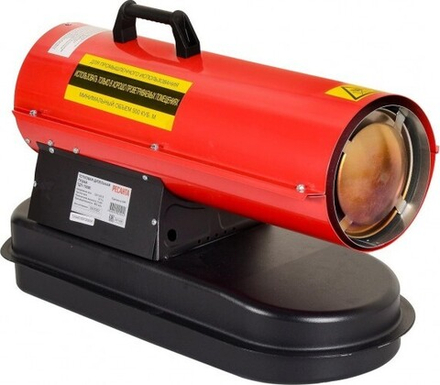 Дизельная тепловая пушка прямого нагрева Ресанта ТДП-15000 67/1/28