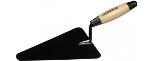 Кельма бетонщика треугольник усил ручка