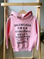 Хлопковая толстовка Balenciaga, 104