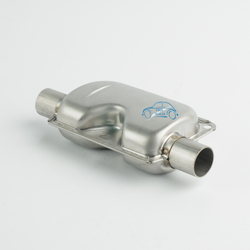 2 Глушитель Eberspacher Hydronic / Airtronic 24mm. / 251864810100 / 25.1864.81.0100