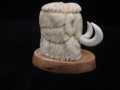 Ск-ра "Мамонт сибирский"